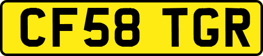 CF58TGR