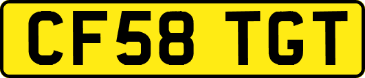 CF58TGT