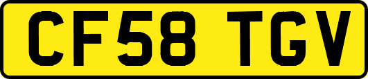 CF58TGV