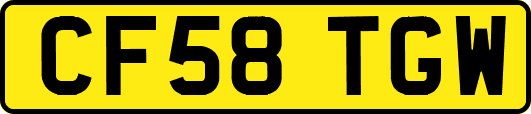 CF58TGW