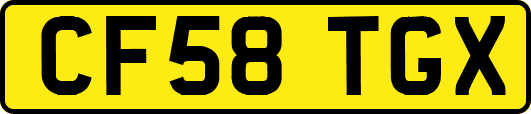 CF58TGX