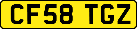 CF58TGZ