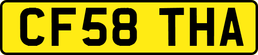 CF58THA