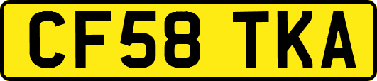 CF58TKA