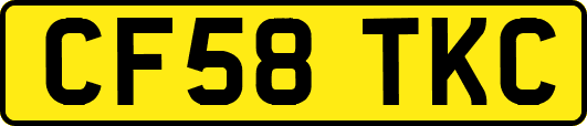 CF58TKC