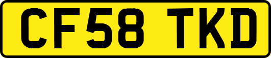 CF58TKD