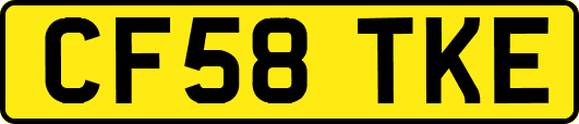 CF58TKE