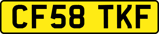 CF58TKF