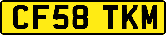 CF58TKM