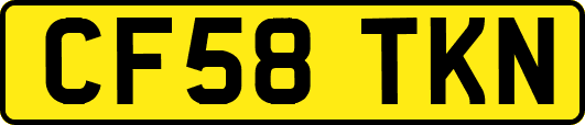 CF58TKN