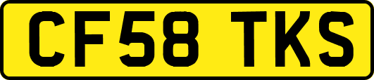CF58TKS