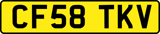 CF58TKV