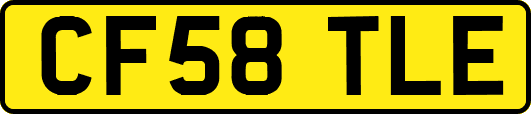 CF58TLE