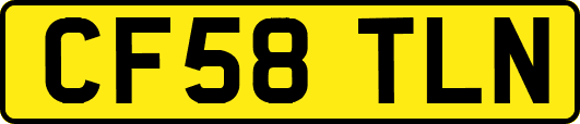 CF58TLN