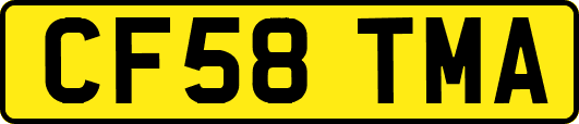 CF58TMA