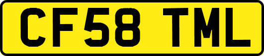 CF58TML