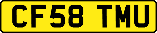 CF58TMU
