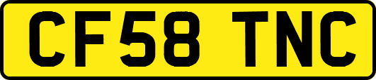 CF58TNC