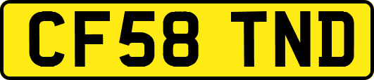 CF58TND
