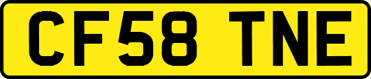 CF58TNE