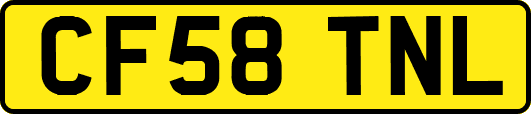 CF58TNL