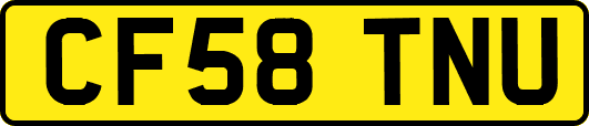 CF58TNU