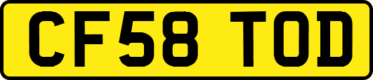 CF58TOD