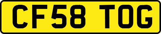 CF58TOG