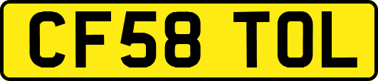 CF58TOL