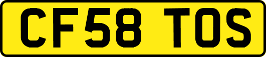 CF58TOS
