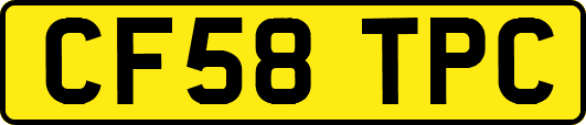 CF58TPC