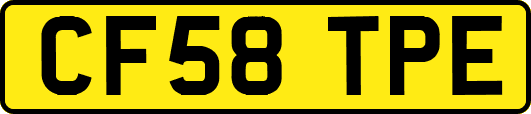 CF58TPE