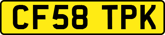 CF58TPK