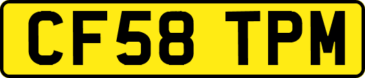 CF58TPM