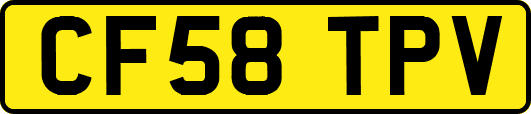 CF58TPV