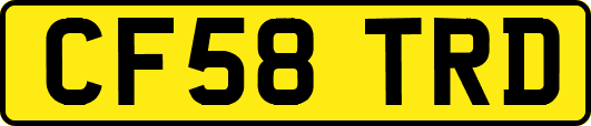 CF58TRD