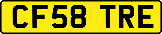 CF58TRE