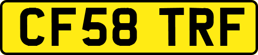 CF58TRF
