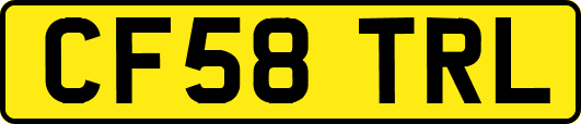 CF58TRL