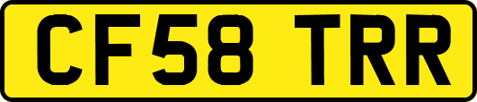 CF58TRR
