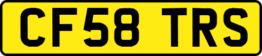 CF58TRS