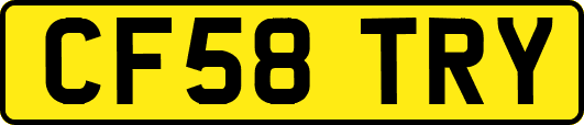 CF58TRY