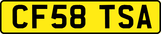 CF58TSA