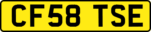 CF58TSE