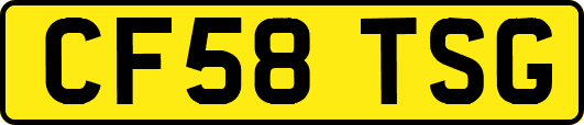 CF58TSG