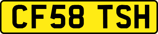 CF58TSH