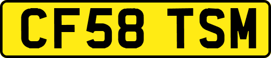 CF58TSM