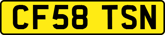 CF58TSN