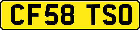 CF58TSO
