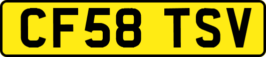 CF58TSV